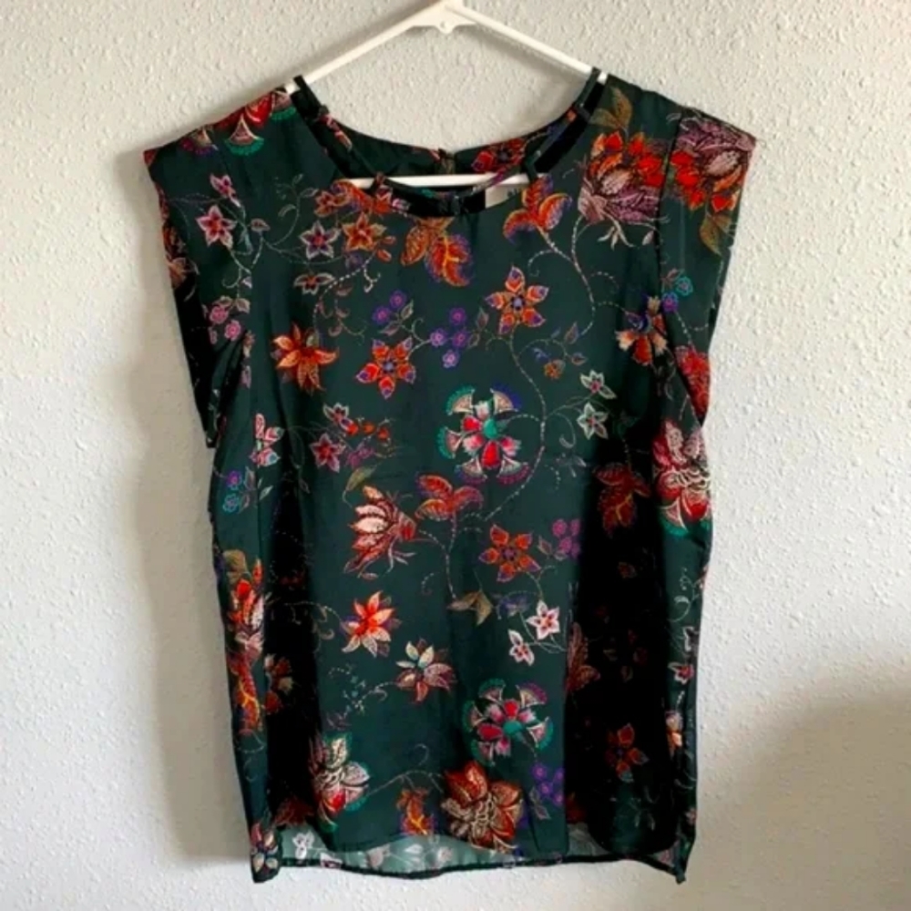 Alice Blue Stitch Fix Blouse
